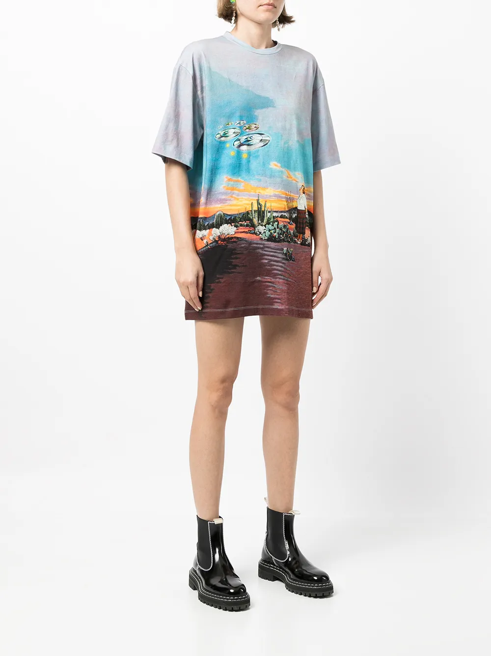 фото Alice mccall платье flying saucer
