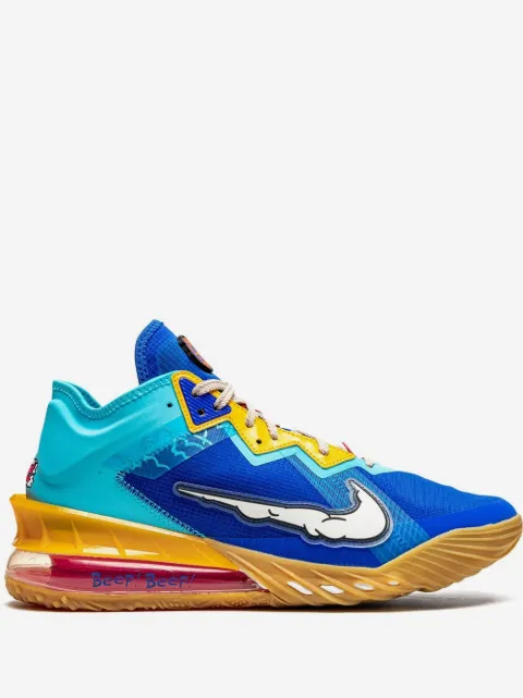 Nike x Space Jam baskets Lebron 18