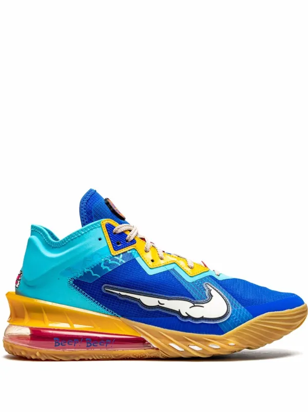 nike lebron 18 low