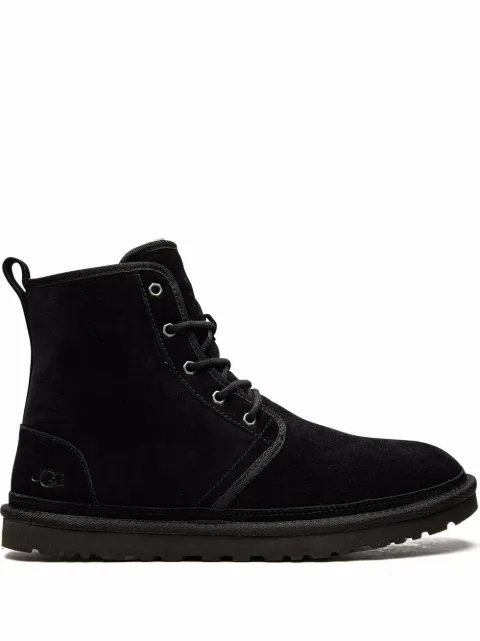 UGG Harkley lace-up boots