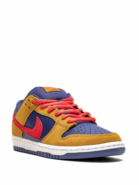 Nike SB Dunk Low Pro Sneakers - Farfetch