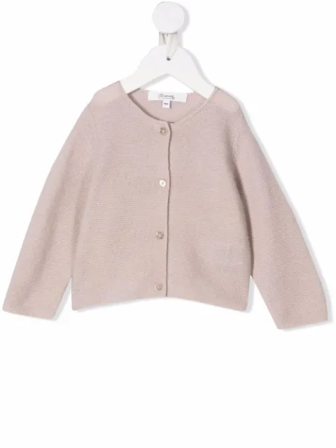 Bonpoint Cardigan de cashmere 