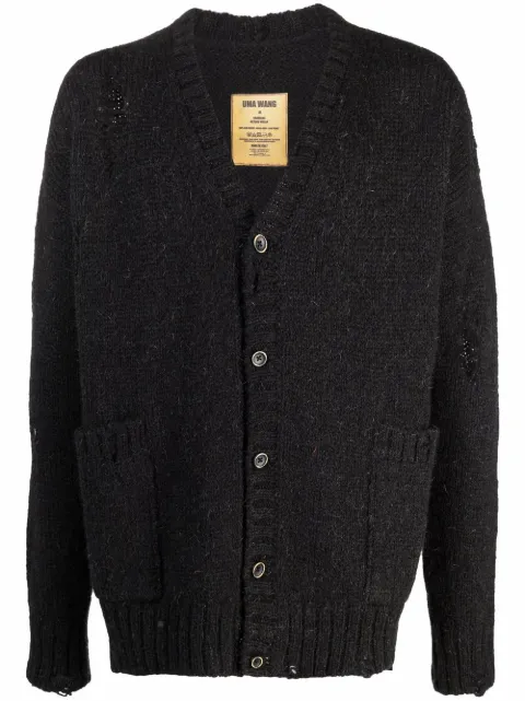 Uma Wang Cardigan con scollo a V