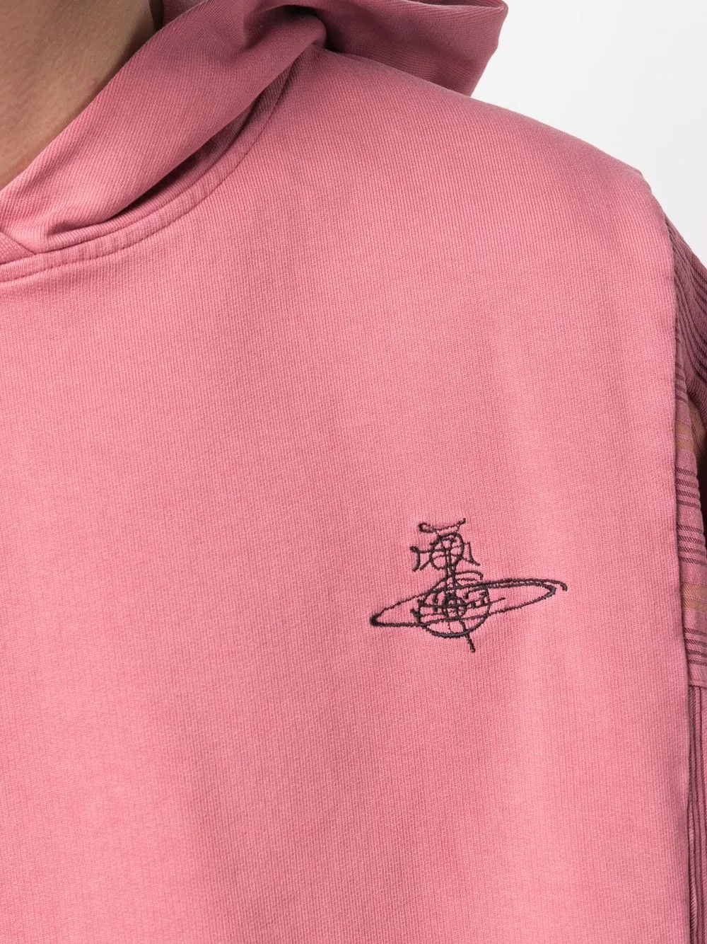 фото Vivienne westwood худи с вышитым логотипом
