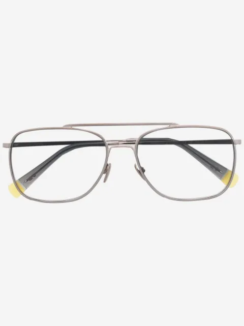 Orlebar Brown Getönte Pilotenbrille
