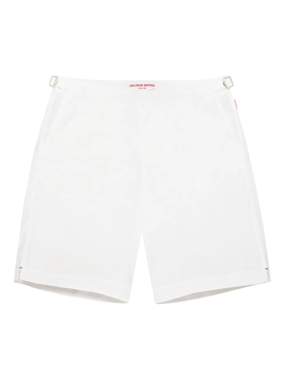 Orlebar Brown 데인 스윔 쇼츠 | 화이트 | Image 1