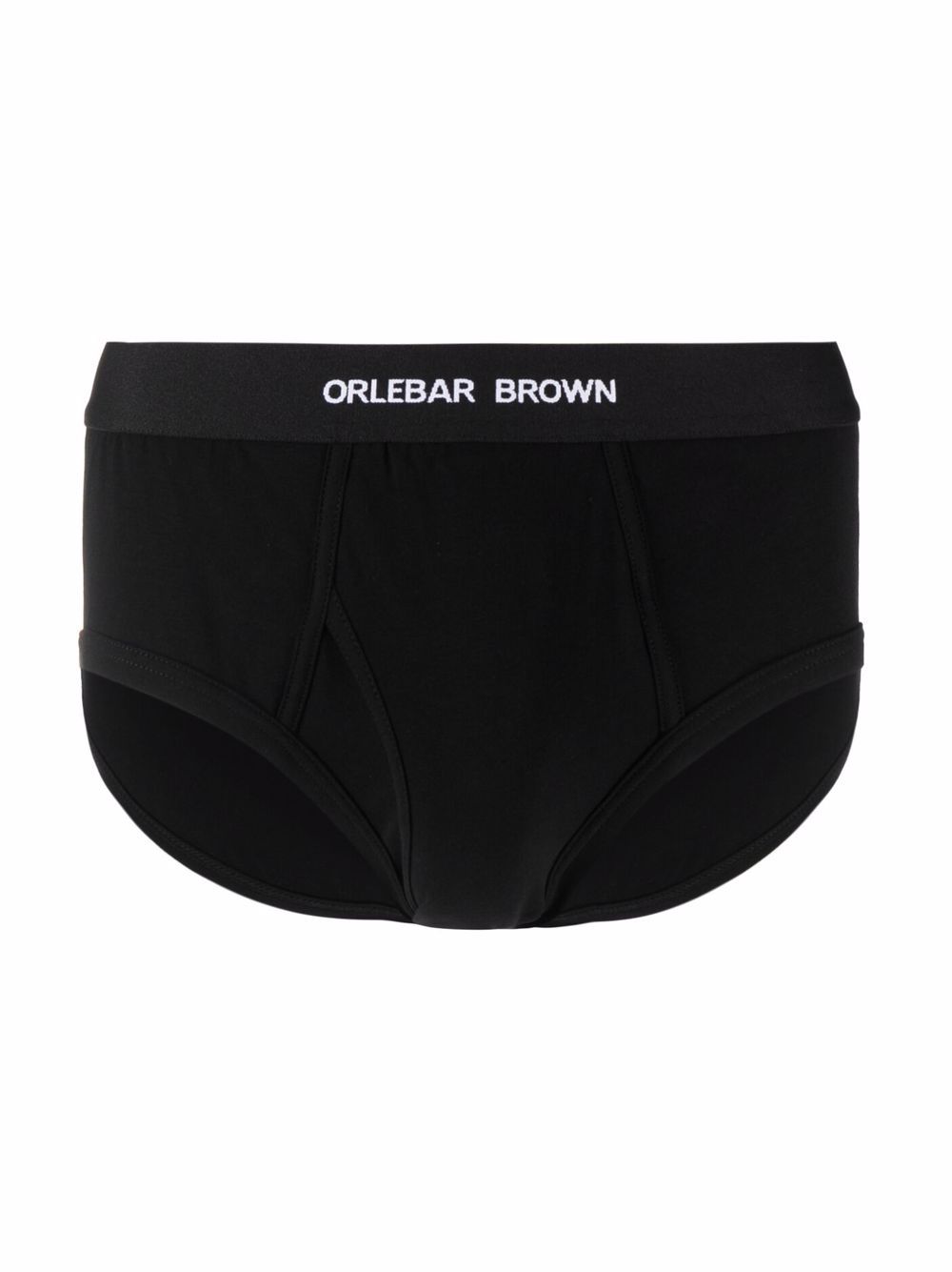 фото Orlebar brown комплект трусов-брифов с логотипом