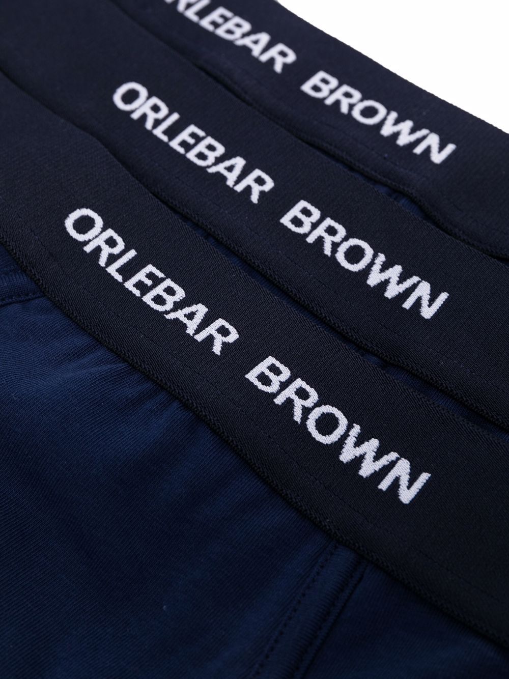 фото Orlebar brown комплект боксеров с логотипом