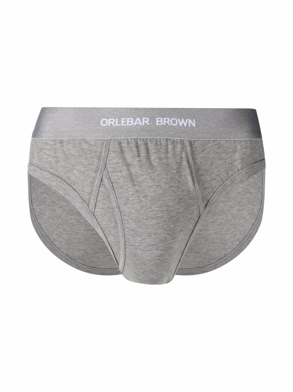 фото Orlebar brown комплект трусов-брифов с логотипом