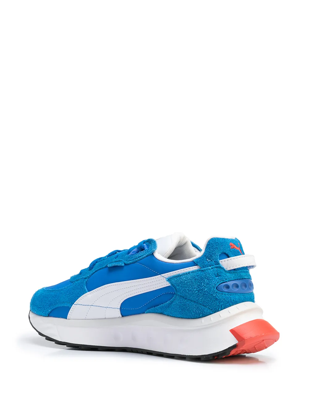 фото Puma кроссовки wild rider