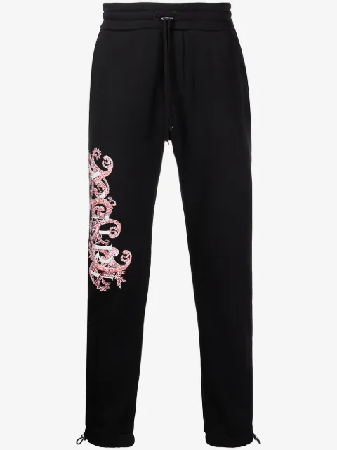 AMIRI ペイズリー トラックパンツ