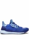 adidas x Pharrell Williams Solar Hu Glide ""Blue"" sneakers