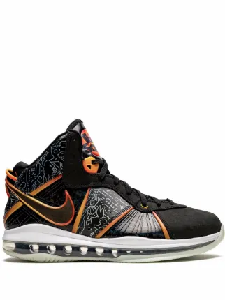 シューズ(男性用) NIKE LEBRON VIII QS \