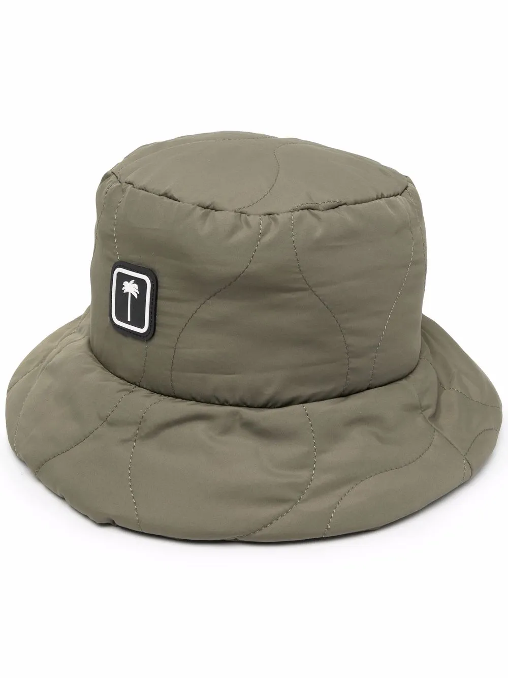 Palm bucket hat