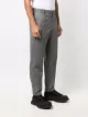Dolce & Gabbana pinstriped tailored trousers