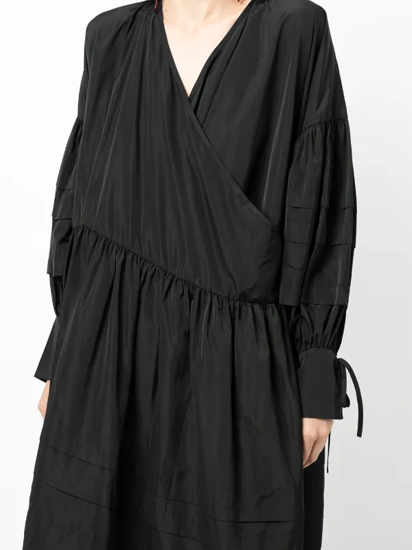 Cecilie Bahnsen ラップドレス 通販 - FARFETCH