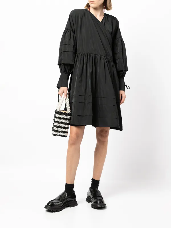 Cecilie Bahnsen ラップドレス 通販 - FARFETCH