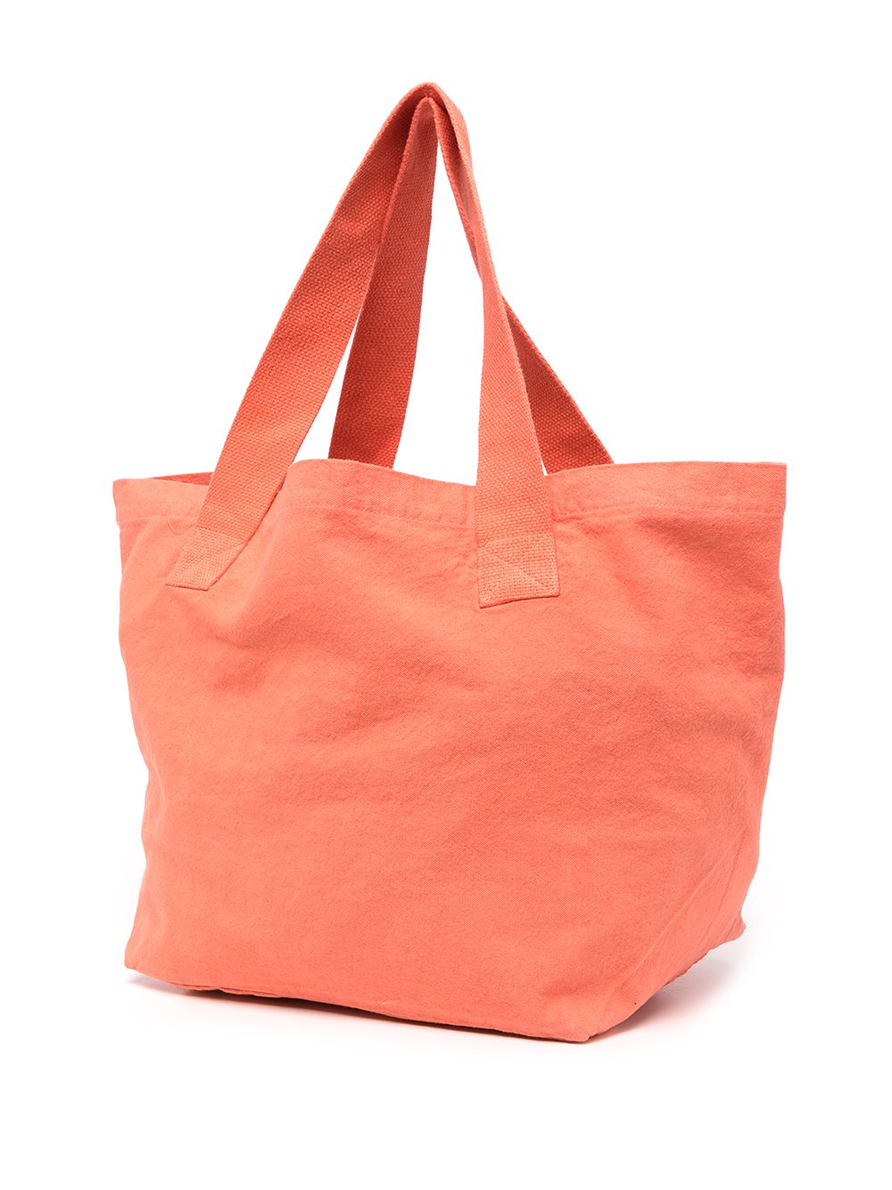 фото Sporty & rich logo-print tote bag