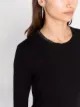 LIU JO embellished-neckline jumper