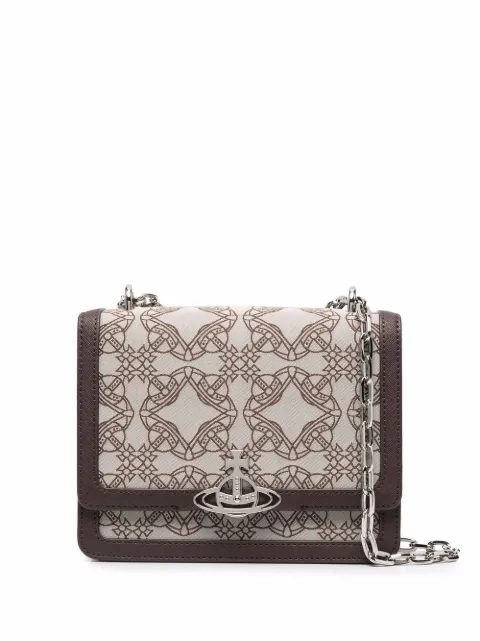 vivienne westwood white bag