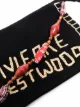 Vivienne Westwood beaded logo phone case