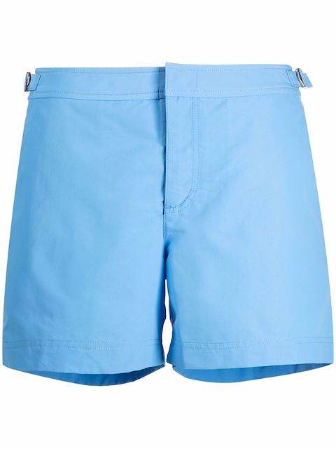 Orlebar Brown Riviera buckle-detail swim shorts 