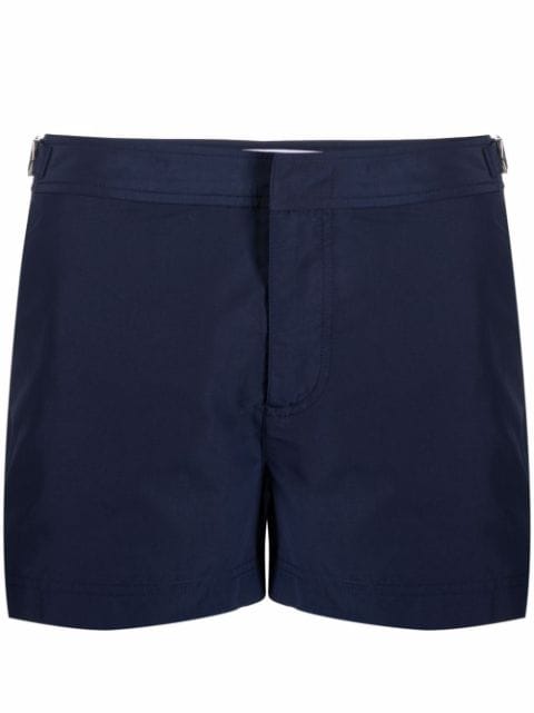 Orlebar Brown Springer buckle-detail swim shorts 