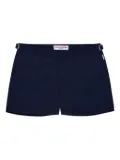 Orlebar Brown Springer buckle-detail swim shorts - Blue