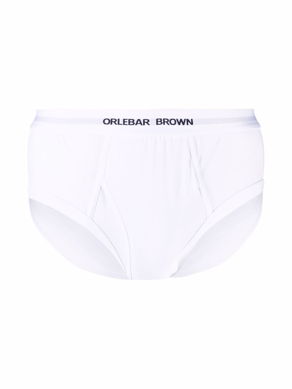 фото Orlebar brown комплект трусов-брифов с логотипом