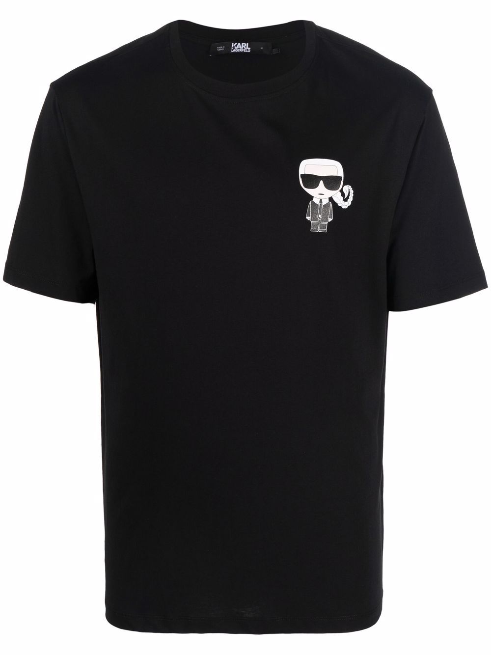 Scorpio logo-print T-shirt