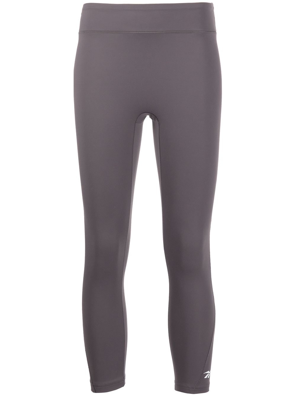 Reebok logo-print leggings Фиолетовый H30222 17141208