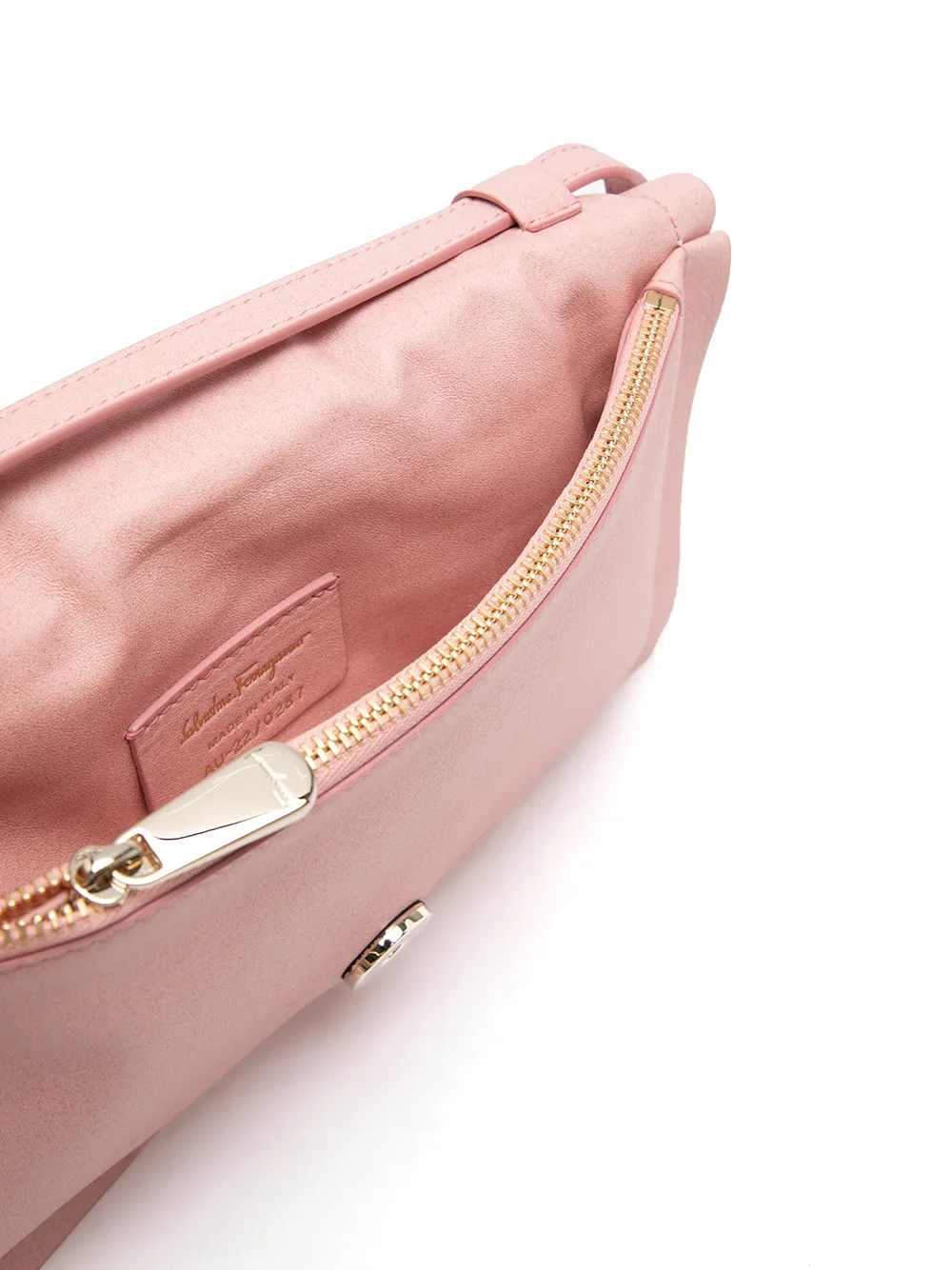 фото Salvatore ferragamo сумка через плечо viva bow