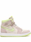 Jordan Air Jordan 1 Zoom Air CMFT ""Lemon Twist"" sneakers - Neutrals