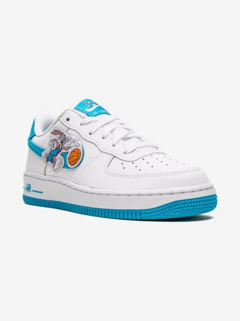 Nike Kids x Space Jam Air Force 1 Low "Hare" sneakers