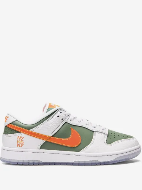 Nike tenis Dunk Low NY vs NY