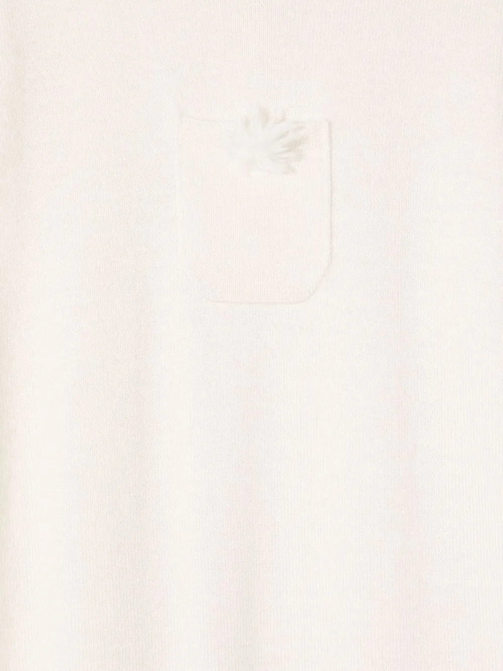 Patch-Pocket Bodysuit