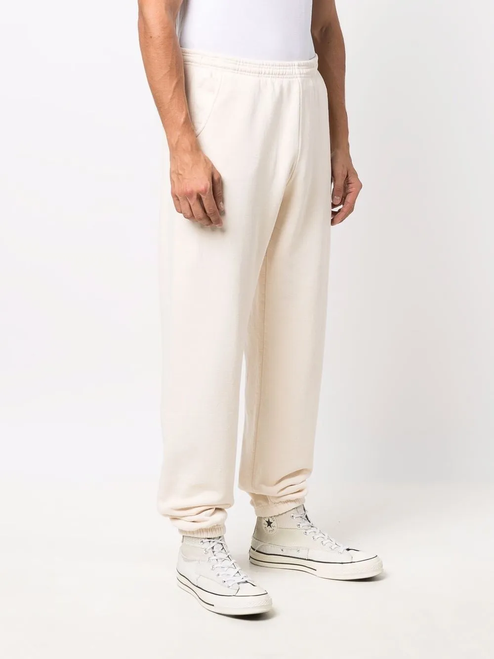 фото Sporty & rich спортивные брюки с вышитым логотипом