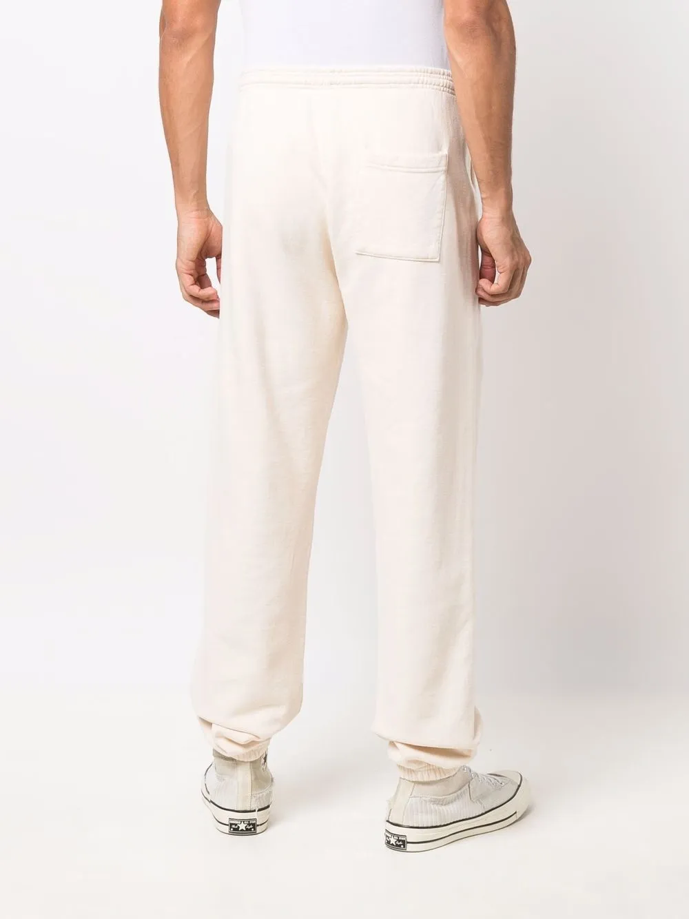 фото Sporty & rich спортивные брюки с вышитым логотипом