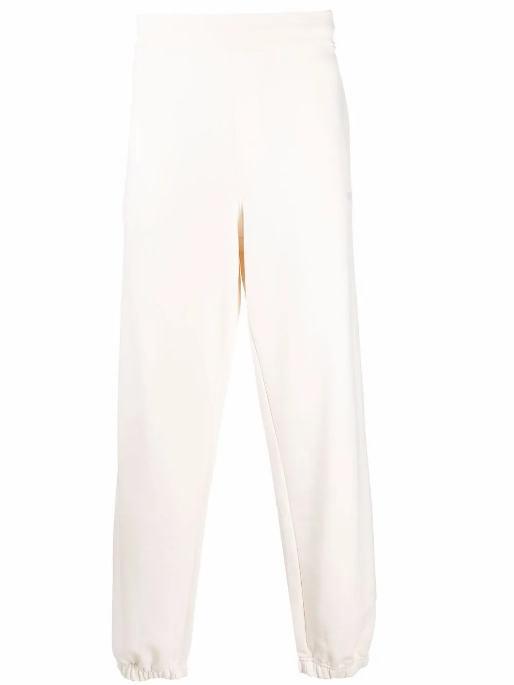 фото Msgm спортивные брюки с логотипом