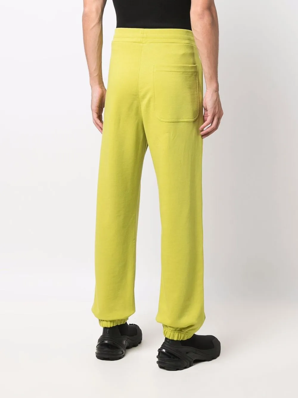 фото Msgm спортивные брюки с логотипом