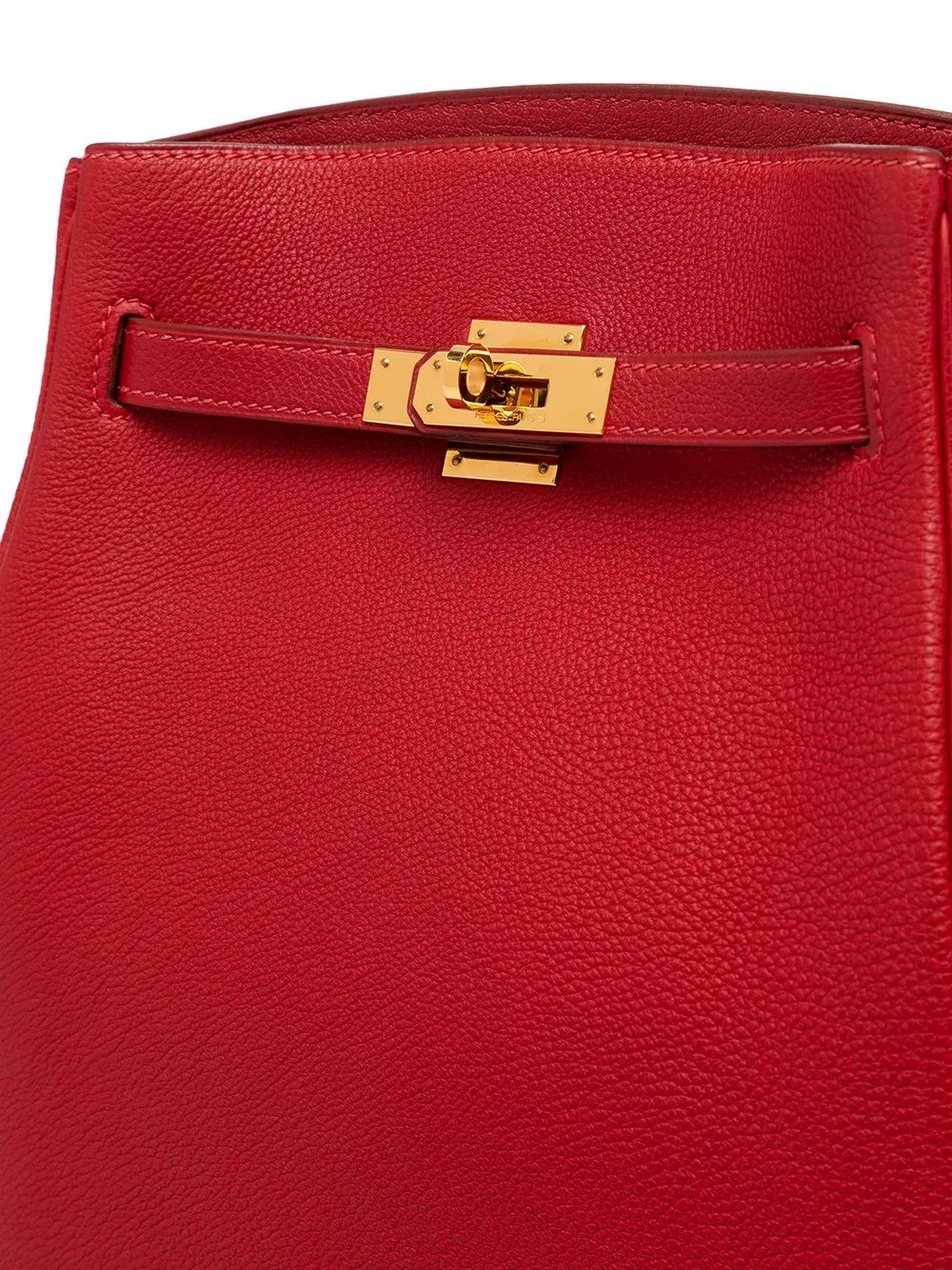 фото Hermès сумка на плечо kelly sport mm 2002-го года