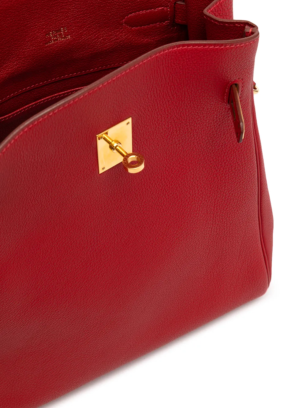 фото Hermès сумка на плечо kelly sport mm 2002-го года