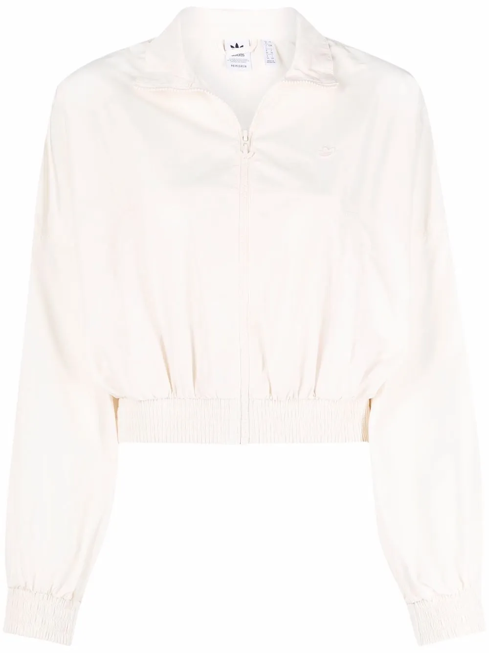 фото Adidas спортивная куртка с высоким воротником