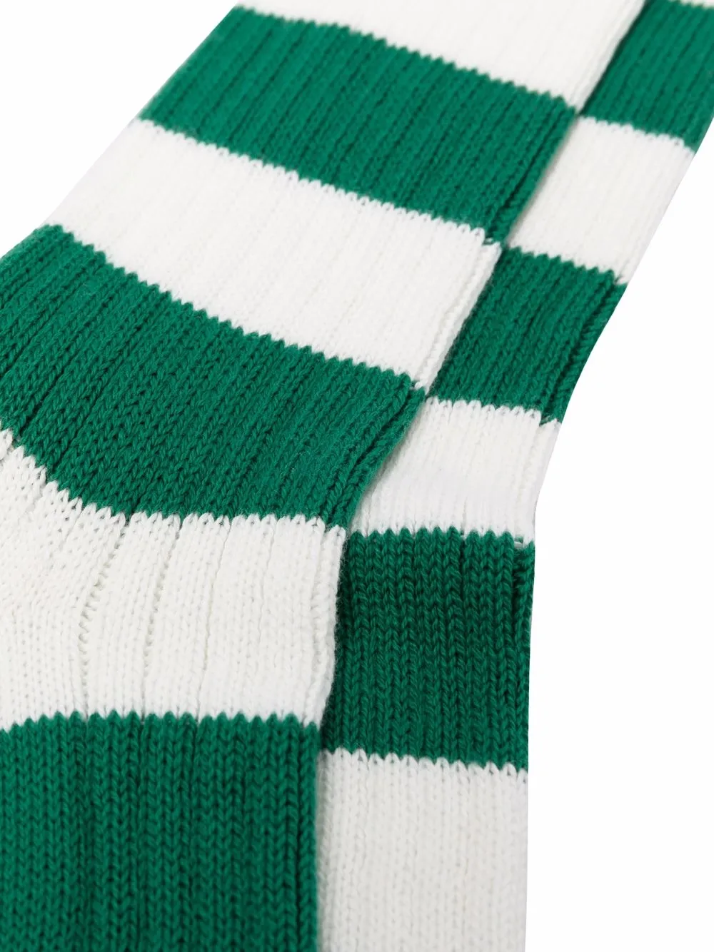 Mackintosh Gestreepte sokken - Groen