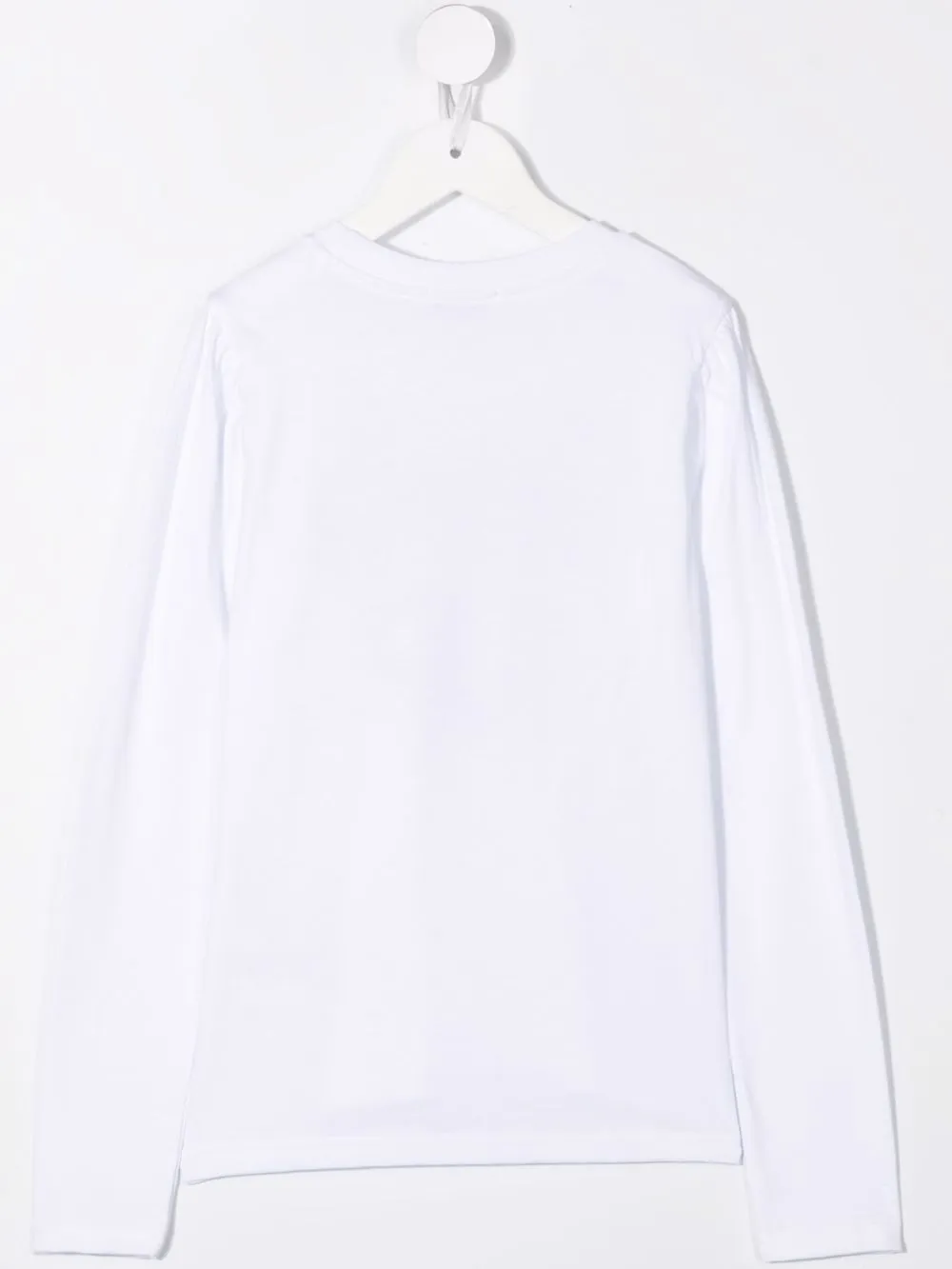 фото Pinko kids футболка с графичным принтом