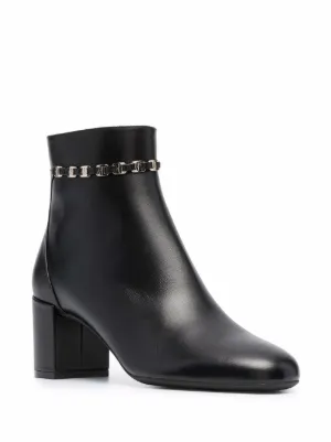 ferragamo white boots