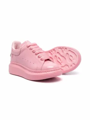 Meninas Calcado Infantil Alexander Mcqueen Kids Farfetch