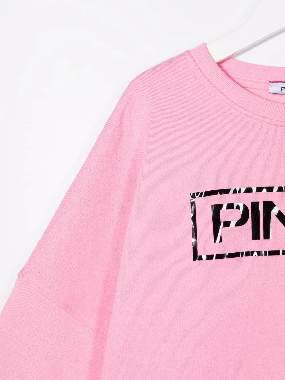 фото Pinko kids толстовка с логотипом