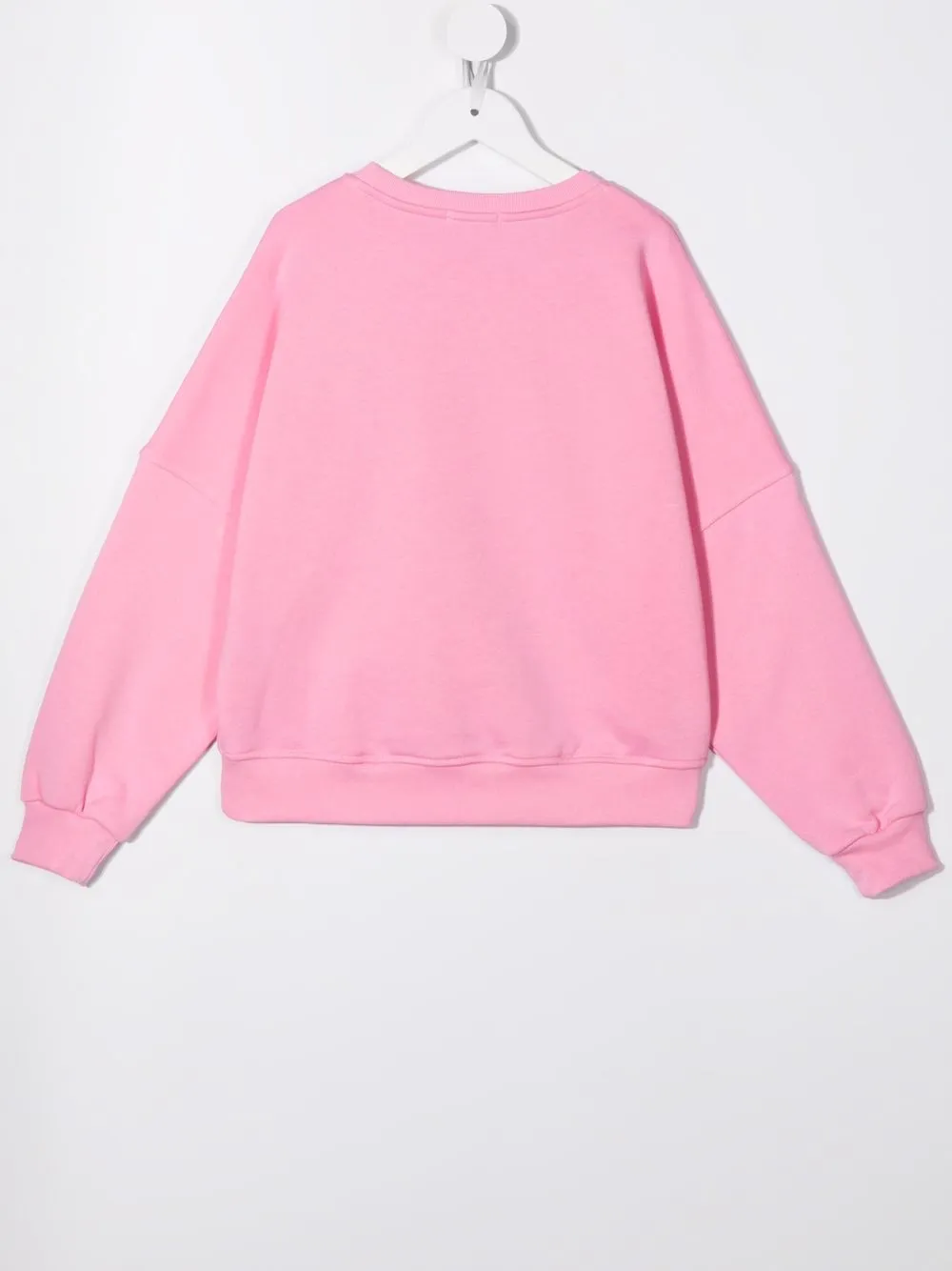 фото Pinko kids толстовка с логотипом