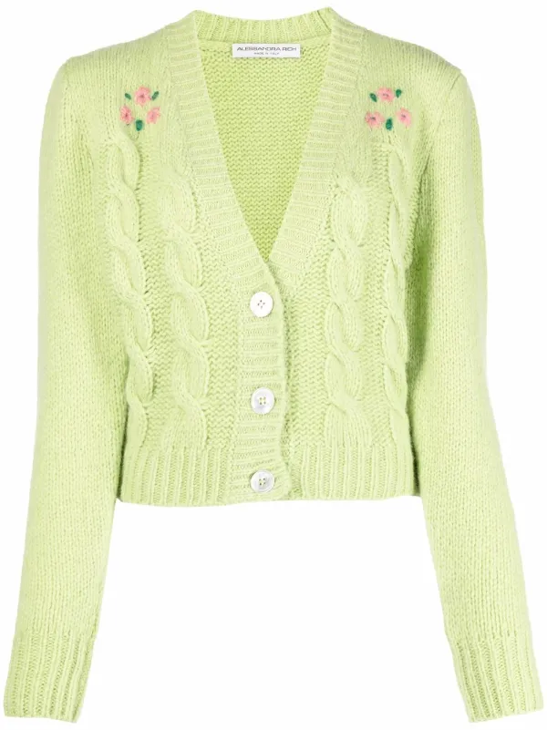 farfetch cardigan